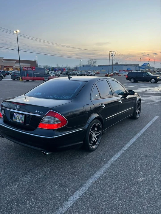 2007 Mercedes-Benz W211 E-Class - Image 3 of 7