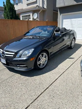 2012 Mercedes-Benz C207/A207 E-Class Coupe & Convertible - Image 5 of 12