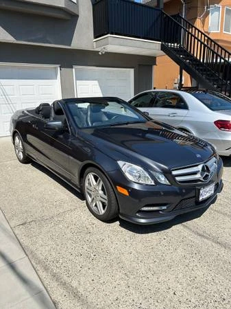 2012 Mercedes-Benz C207/A207 E-Class Coupe & Convertible - Image 3 of 12