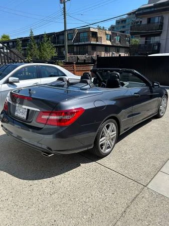 2012 Mercedes-Benz C207/A207 E-Class Coupe & Convertible - Image 2 of 12