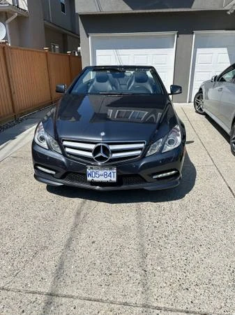 2012 Mercedes-Benz C207/A207 E-Class Coupe & Convertible - Image 6 of 12