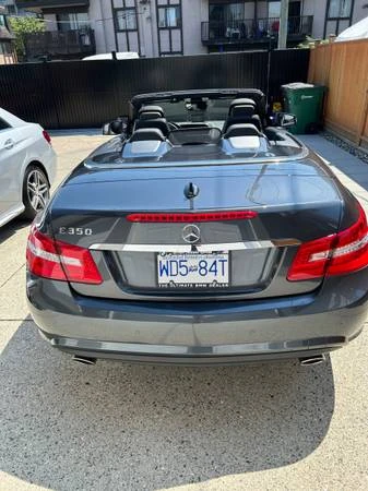 2012 Mercedes-Benz C207/A207 E-Class Coupe & Convertible - Image 4 of 12