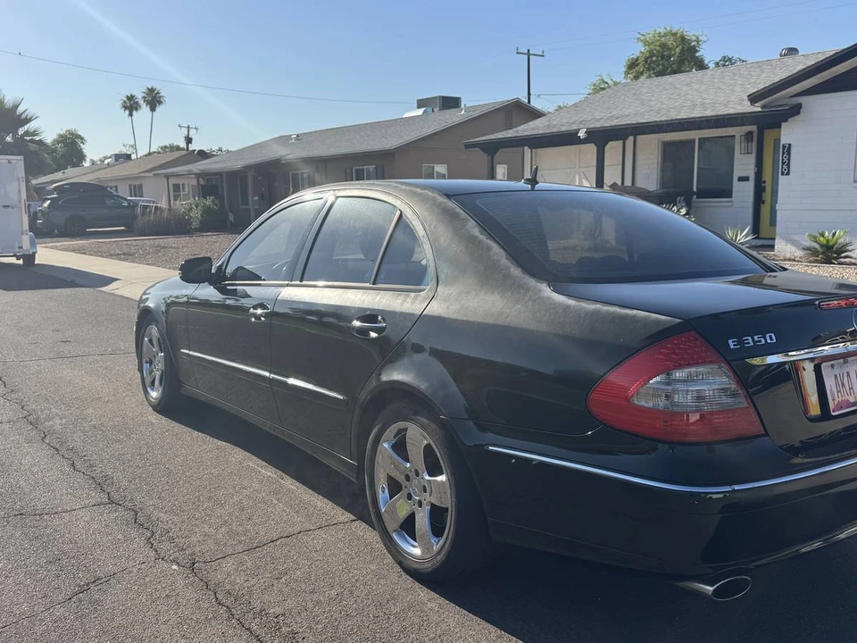 2008 Mercedes-Benz W211 E-Class - Image 5 of 7