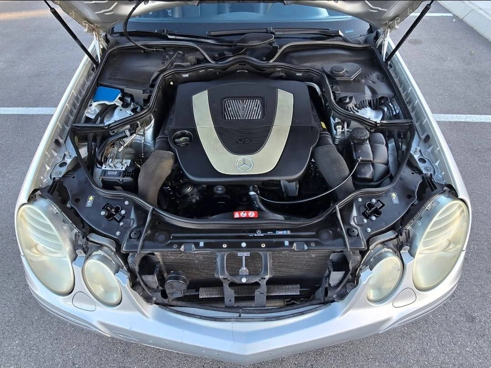 2008 Mercedes-Benz W211 E-Class - Image 6 of 7