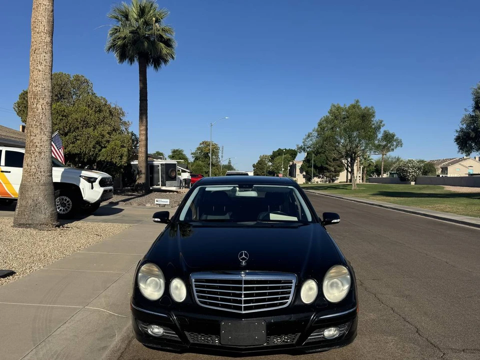 2008 Mercedes-Benz W211 E-Class - Image 7 of 7