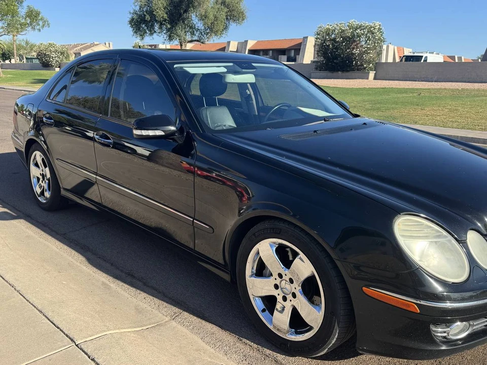 2008 Mercedes-Benz W211 E-Class - Image 6 of 7