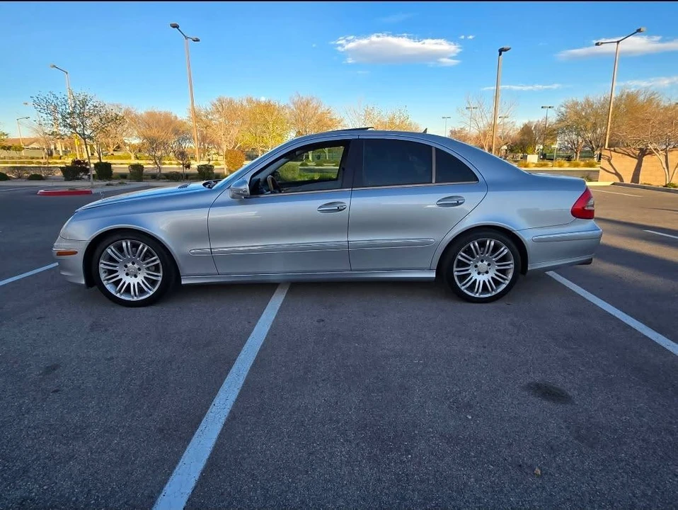 2008 Mercedes-Benz W211 E-Class - Image 4 of 7