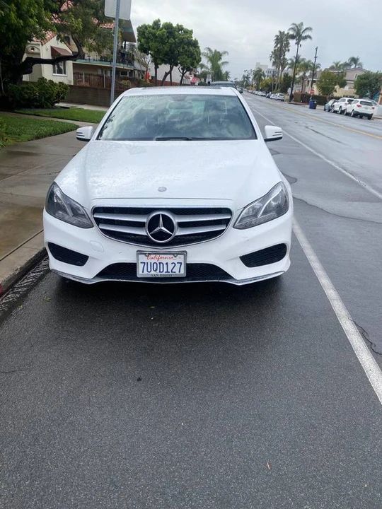 2014 Mercedes-Benz W212 E-Class - Image 3 of 3