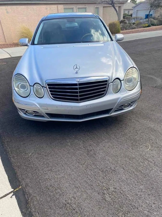 2008 Mercedes-Benz W211 E-Class - Image 2 of 7