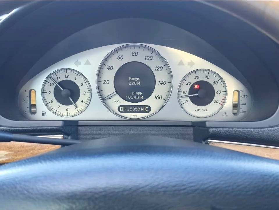 2008 Mercedes-Benz W211 E-Class - Image 7 of 7