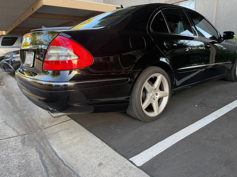 2009 Mercedes-Benz C-Class - Image 7 of 10