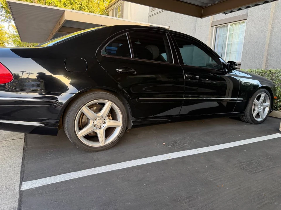 2009 Mercedes-Benz C-Class - Image 4 of 10