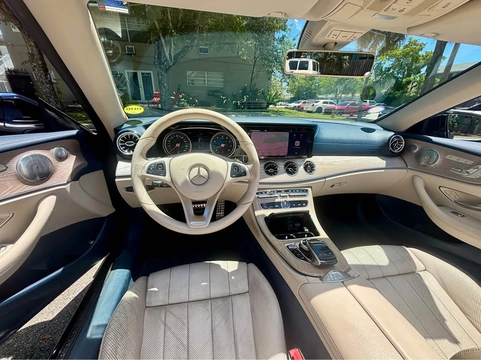 2018 Mercedes-Benz C207/A207 E-Class Coupe & Convertible - Image 6 of 10
