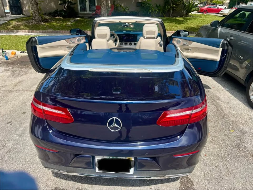 2018 Mercedes-Benz C207/A207 E-Class Coupe & Convertible - Image 10 of 10
