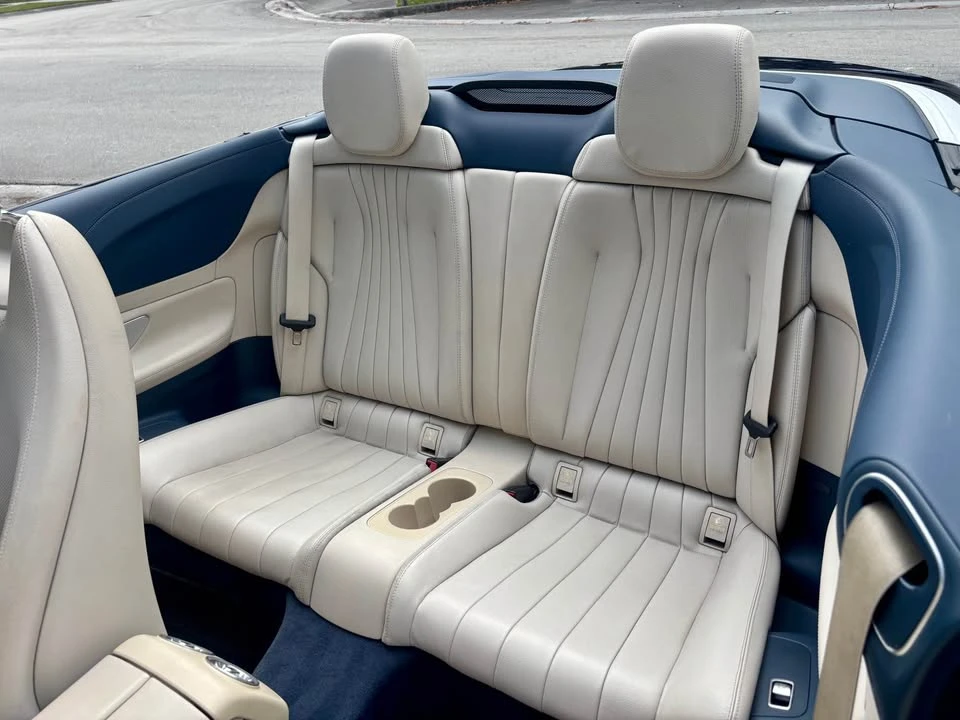 2018 Mercedes-Benz C207/A207 E-Class Coupe & Convertible - Image 7 of 10