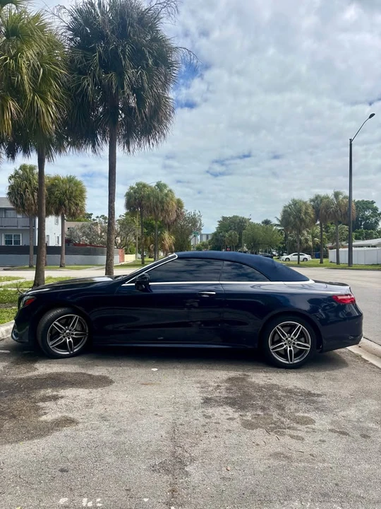 2018 Mercedes-Benz C207/A207 E-Class Coupe & Convertible - Image 5 of 10
