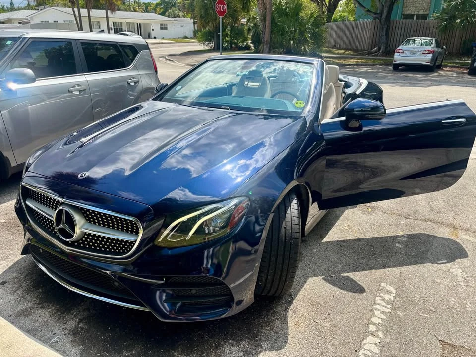 2018 Mercedes-Benz C207/A207 E-Class Coupe & Convertible - Image 2 of 10