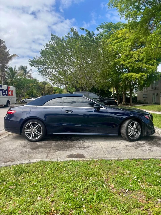 2018 Mercedes-Benz C207/A207 E-Class Coupe & Convertible - Image 4 of 10