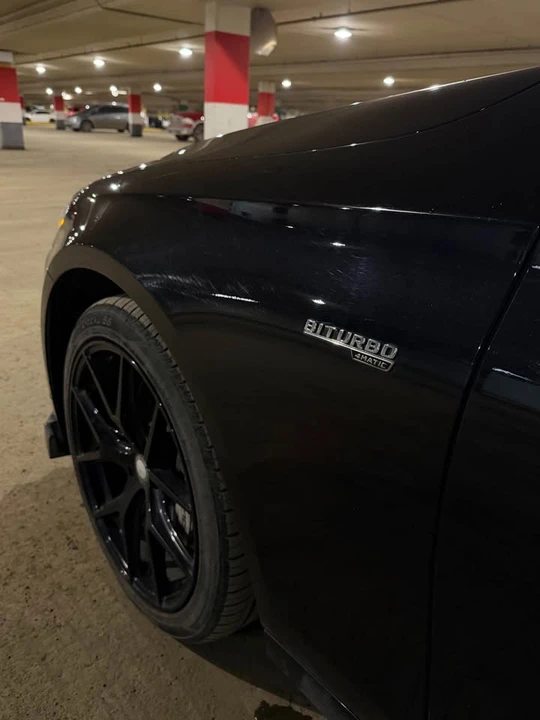 2017 Mercedes-Benz W213 E 43 & E 53 AMG - Image 3 of 8