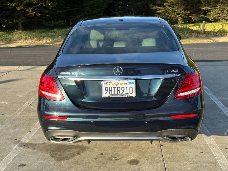 2017 Mercedes-Benz W213 E 43 & E 53 AMG - Image 10 of 24