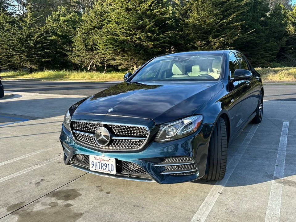 2017 Mercedes-Benz W213 E 43 & E 53 AMG - Image 3 of 24