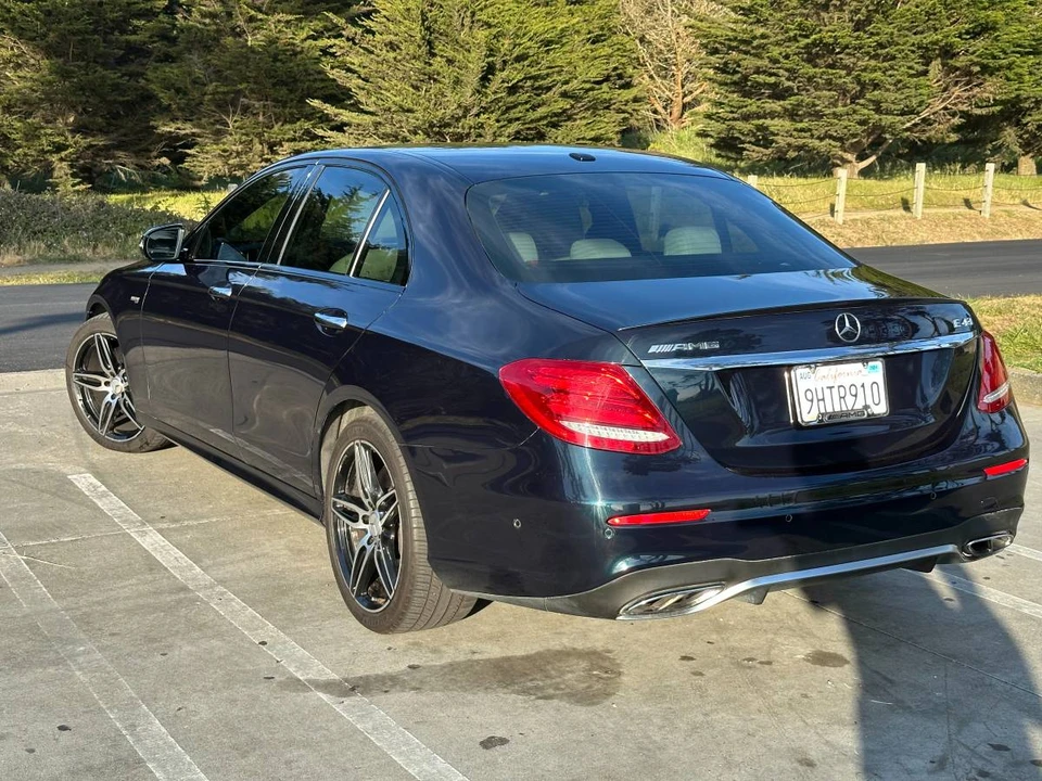 2017 Mercedes-Benz W213 E 43 & E 53 AMG - Image 9 of 24