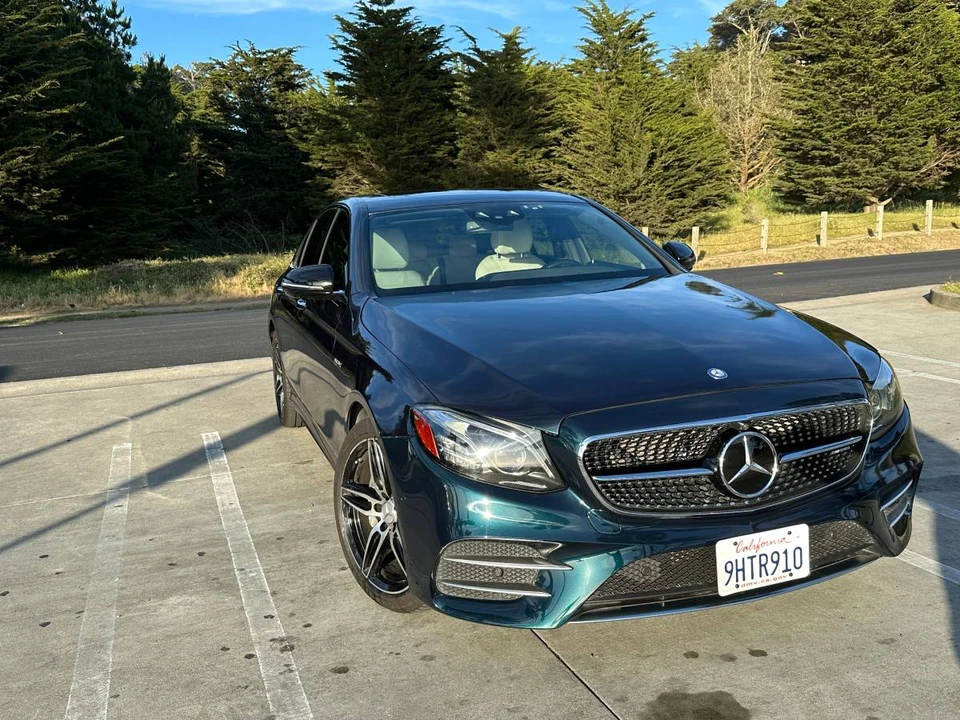 2017 Mercedes-Benz W213 E 43 & E 53 AMG - Image 2 of 24