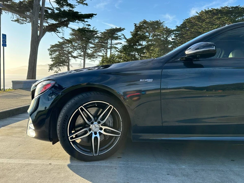2017 Mercedes-Benz W213 E 43 & E 53 AMG - Image 7 of 24