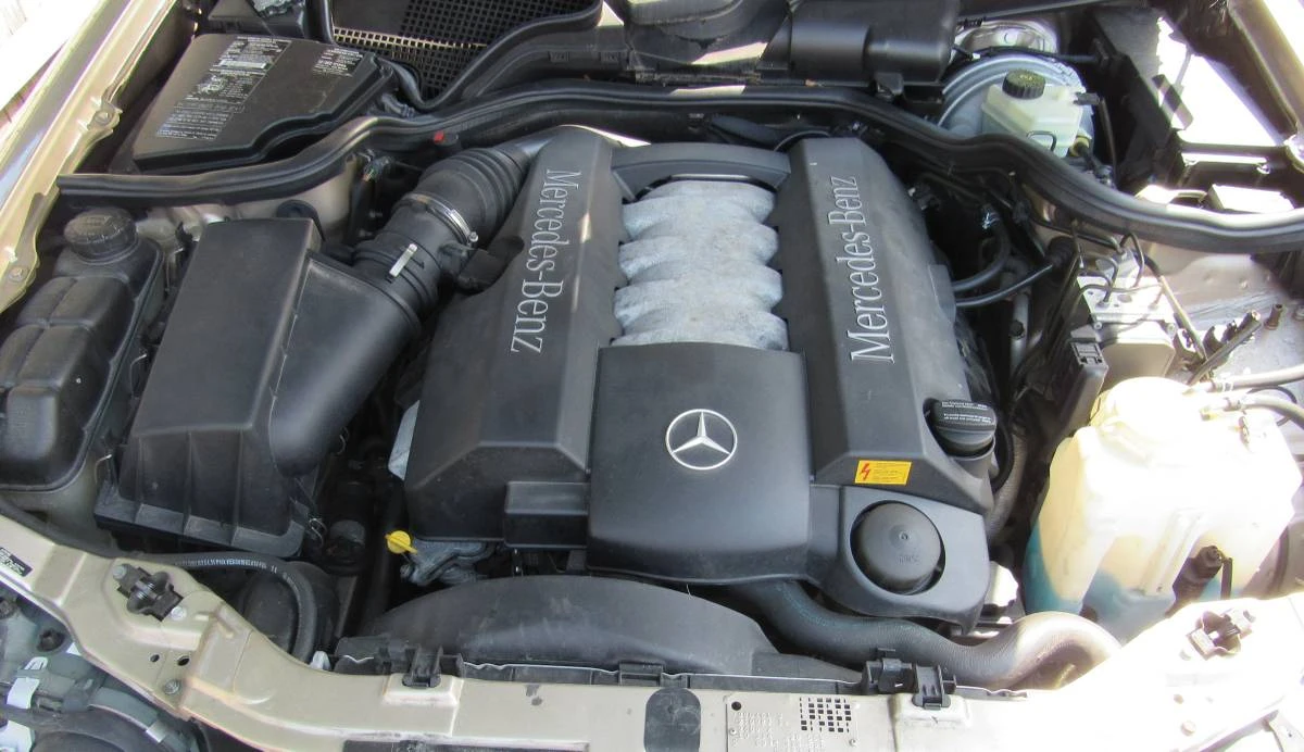 2001 Mercedes-Benz W210 E-Class - Image 16 of 17