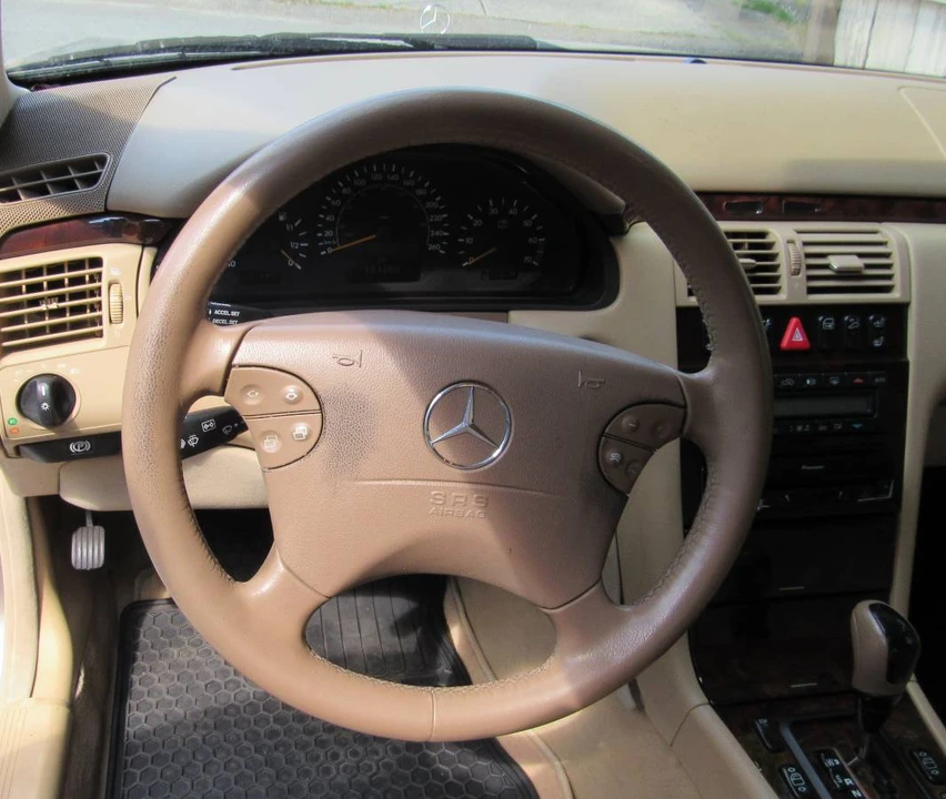 2001 Mercedes-Benz W210 E-Class - Image 7 of 17