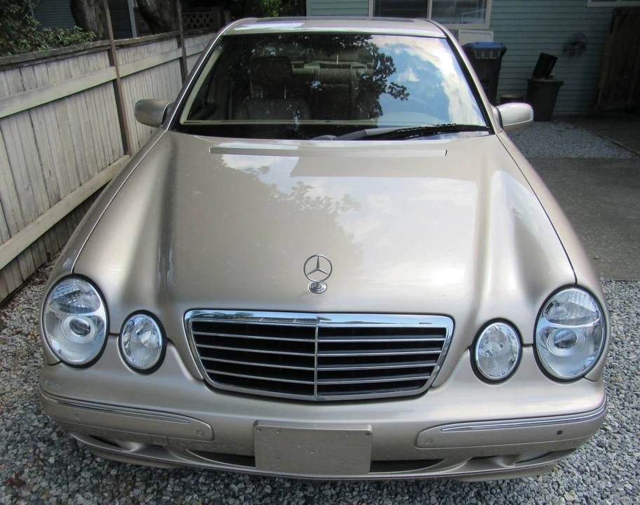 2001 Mercedes-Benz W210 E-Class - Image 3 of 17
