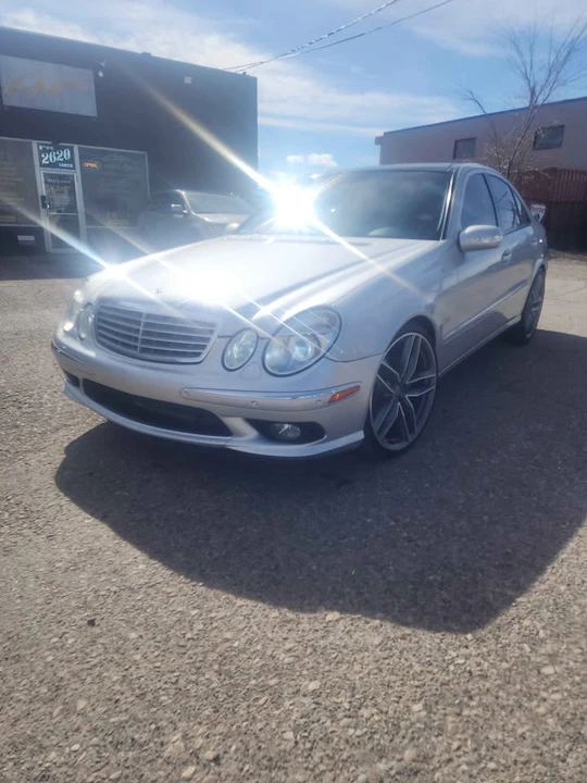 2003 Mercedes-Benz W211 E-Class - Image 7 of 10