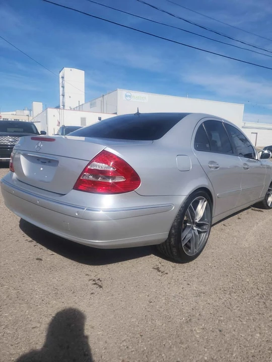 2003 Mercedes-Benz W211 E-Class - Image 4 of 10