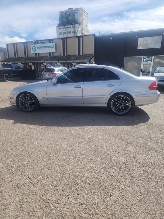 2003 Mercedes-Benz W211 E-Class - Image 10 of 10