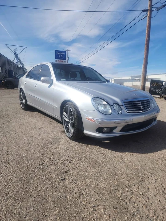 2003 Mercedes-Benz W211 E-Class - Image 2 of 10