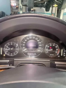 2003 Mercedes-Benz E500