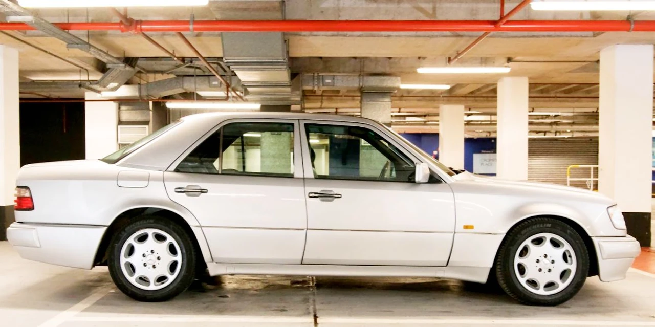 Mercedes-Benz 500E & E500 - Image 4 of 25