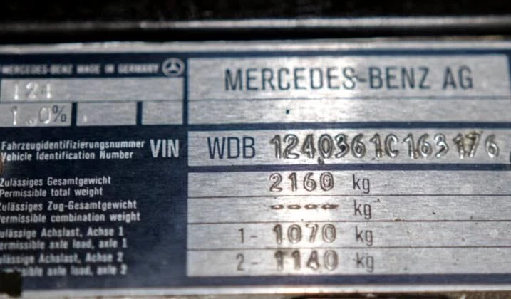 Mercedes-Benz 500E & E500 - Image 20 of 25