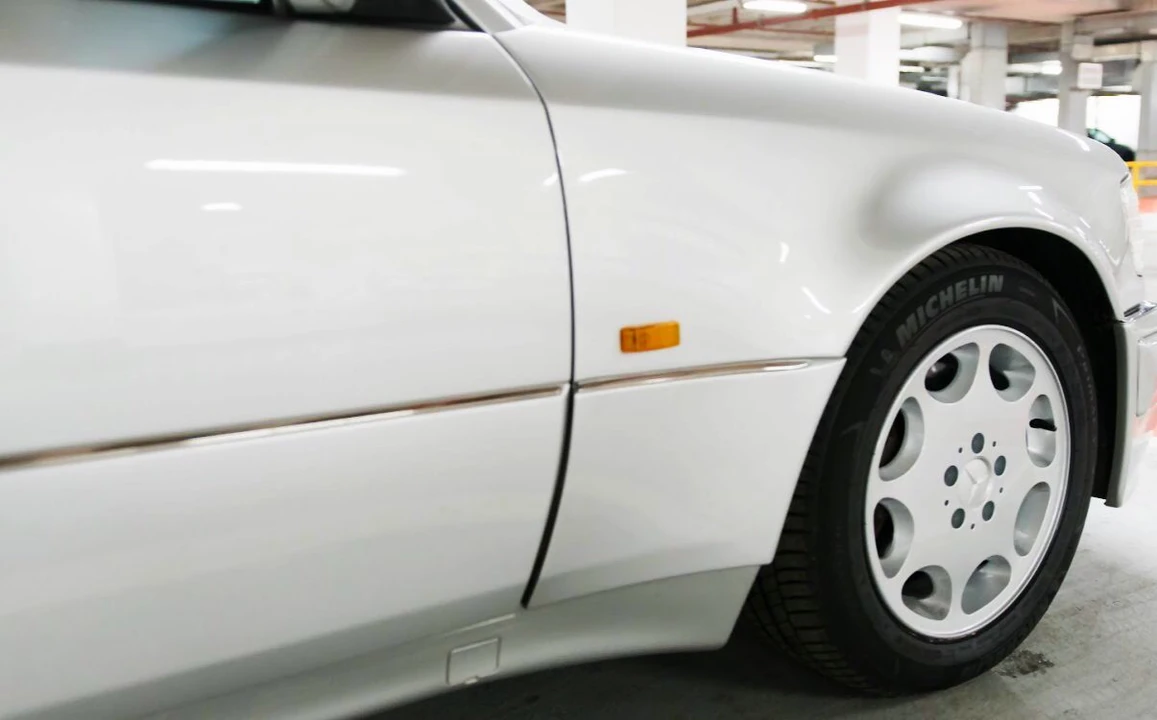 Mercedes-Benz 500E & E500 - Image 7 of 25