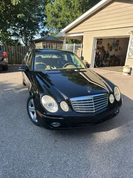 2007 Mercedes-Benz E550