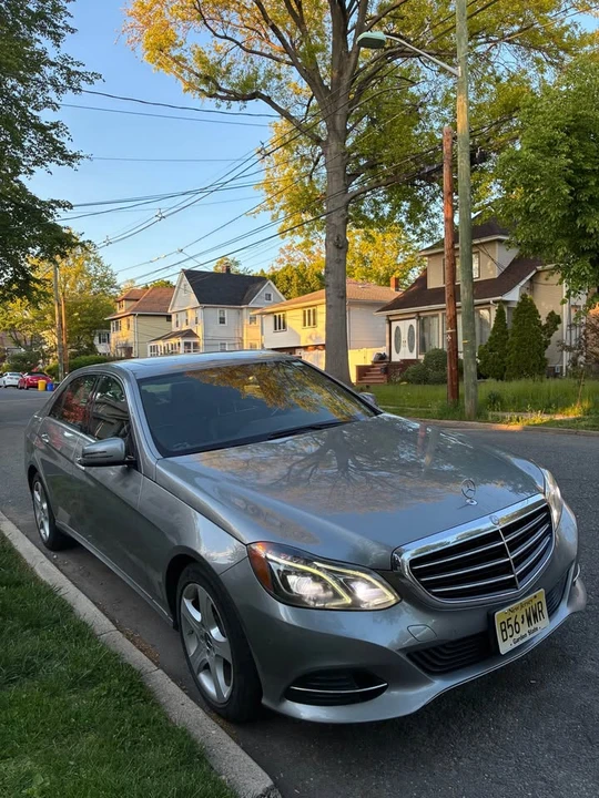 2015 Mercedes-Benz W212 E-Class - Image 4 of 8