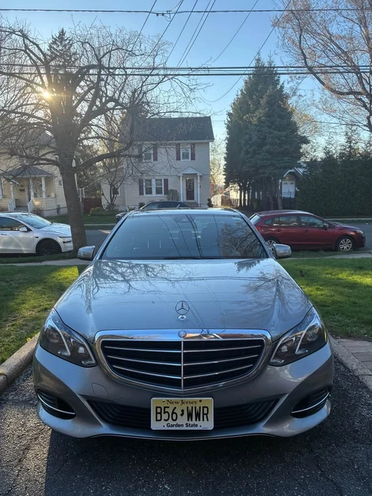 2015 Mercedes-Benz W212 E-Class - Image 8 of 8