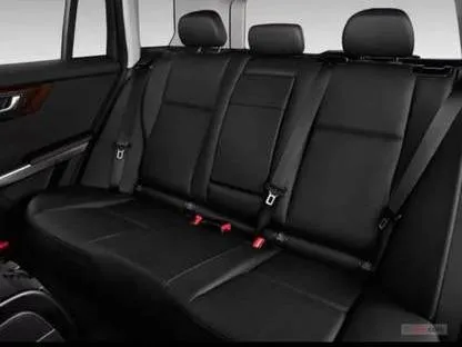 2015 Mercedes-Benz GLK250 BlueTEC