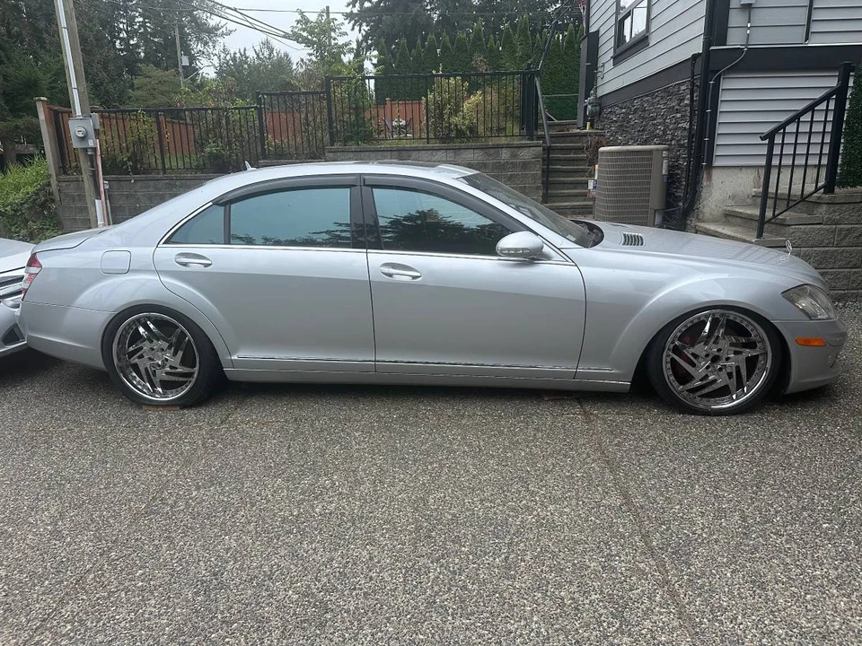 2007 Mercedes-Benz W221 S-Class - Image 3 of 3