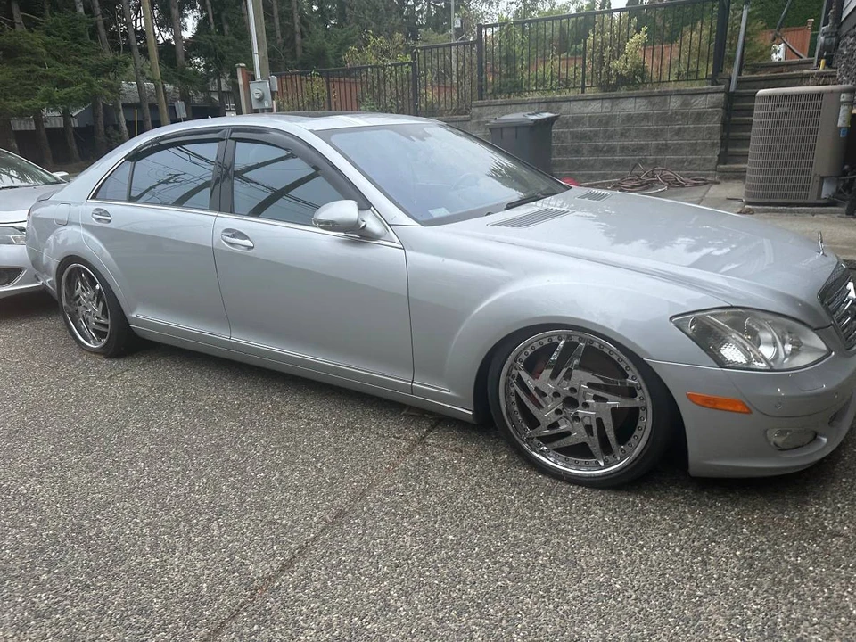 2007 Mercedes-Benz W221 S-Class - Image 2 of 3