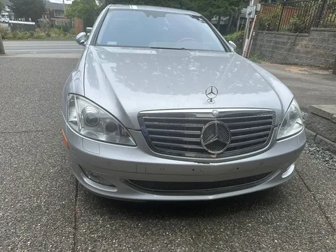 2007 Mercedes-Benz S-Class