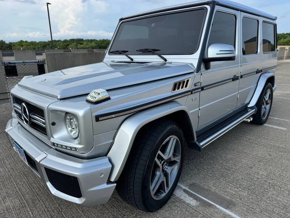 2000 Mercedes-Benz W463 G-Class - Image 5 of 19