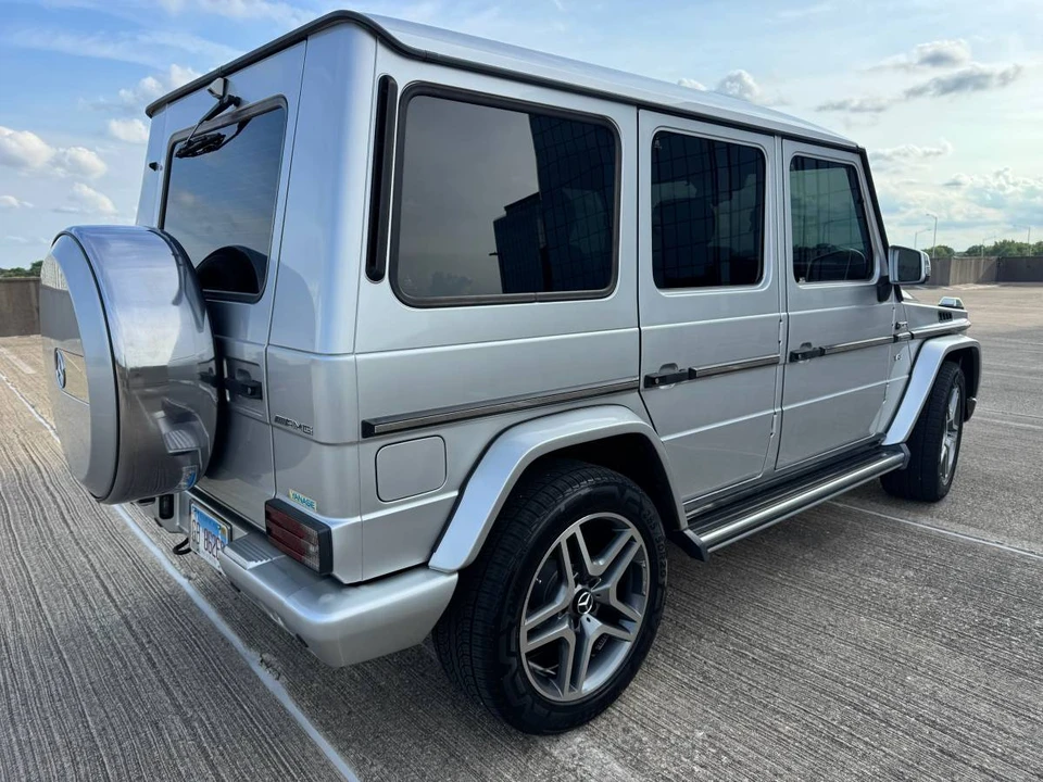 2000 Mercedes-Benz W463 G-Class - Image 3 of 19