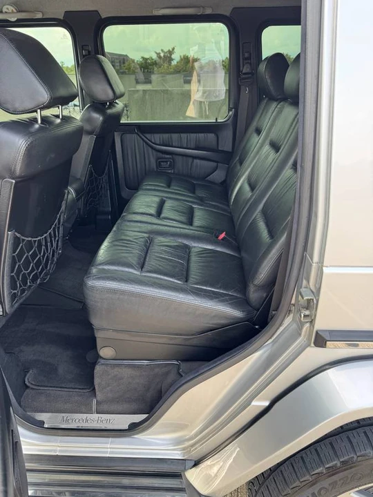 2000 Mercedes-Benz W463 G-Class - Image 11 of 19