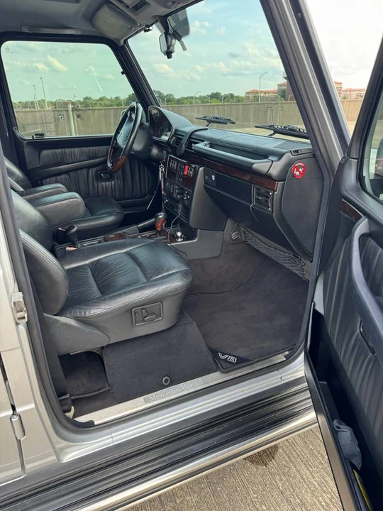 2000 Mercedes-Benz W463 G-Class - Image 14 of 19